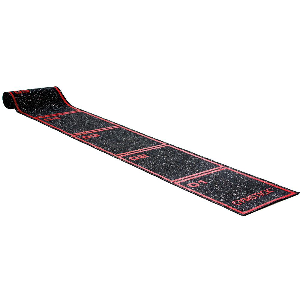 Teknikmatta Gymstick Rubber Speed Ladder